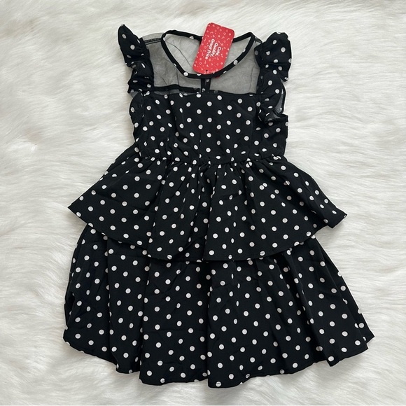 NEW BUNDLE (5) Girls Toddler Size 5T-6T Summer Clothes - Picture 10 of 12